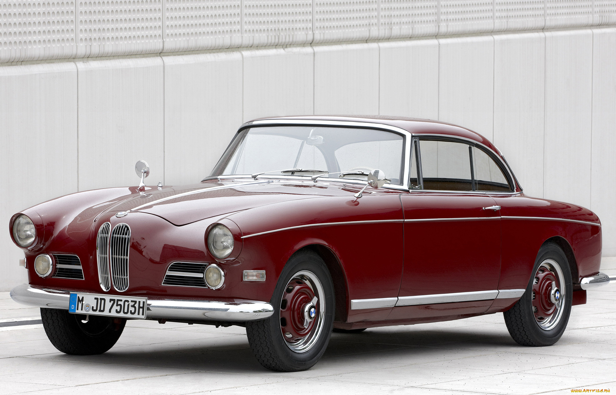 bmw, 503, coupe, 1956, автомобили, bmw, coupe, 503, 1956