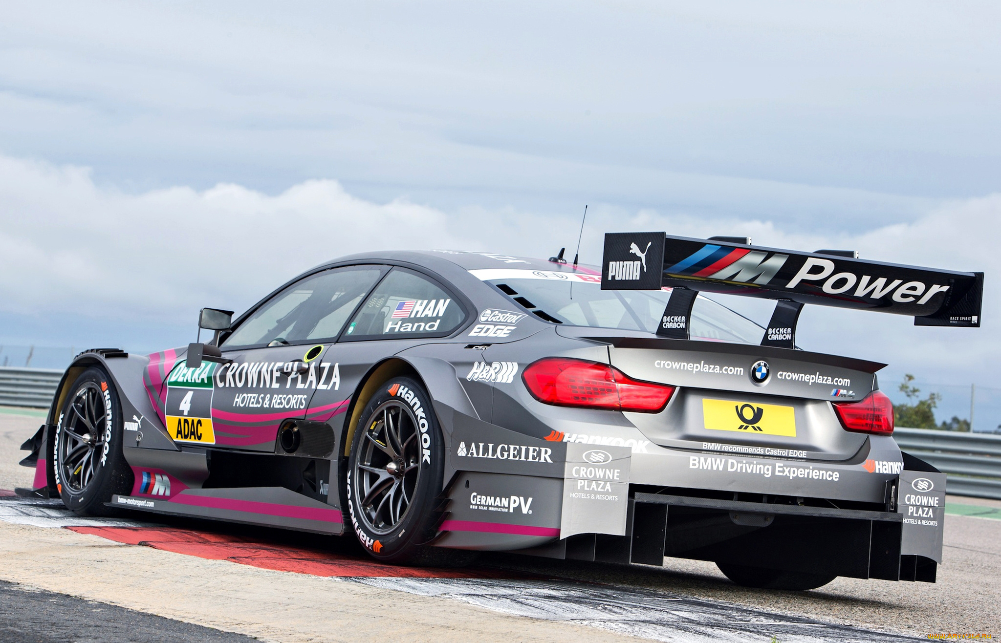 bmw, m4, dtm, 2014, автомобили, bmw, 2014, m4, dtm