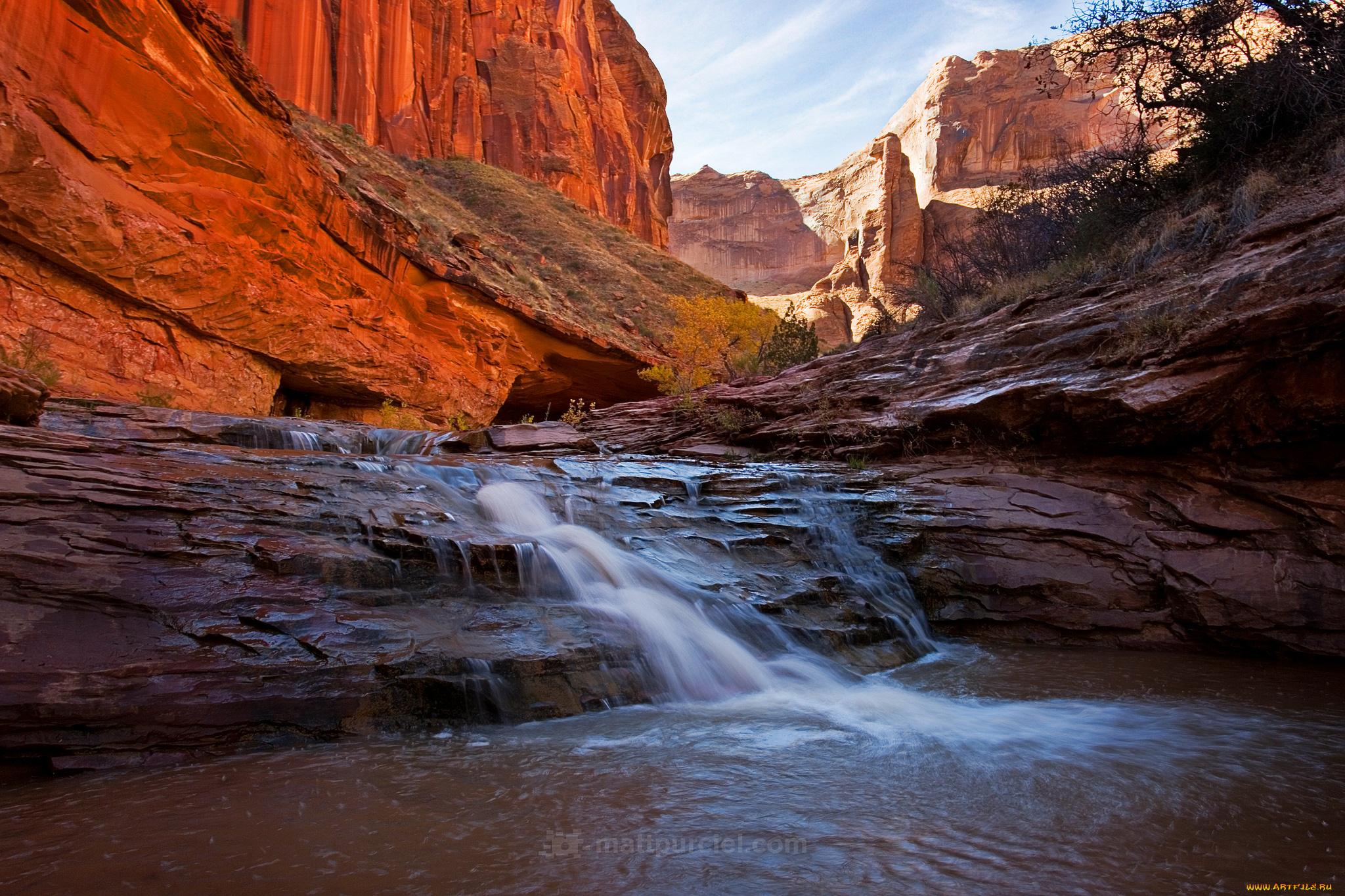 природа, реки, озера, простор