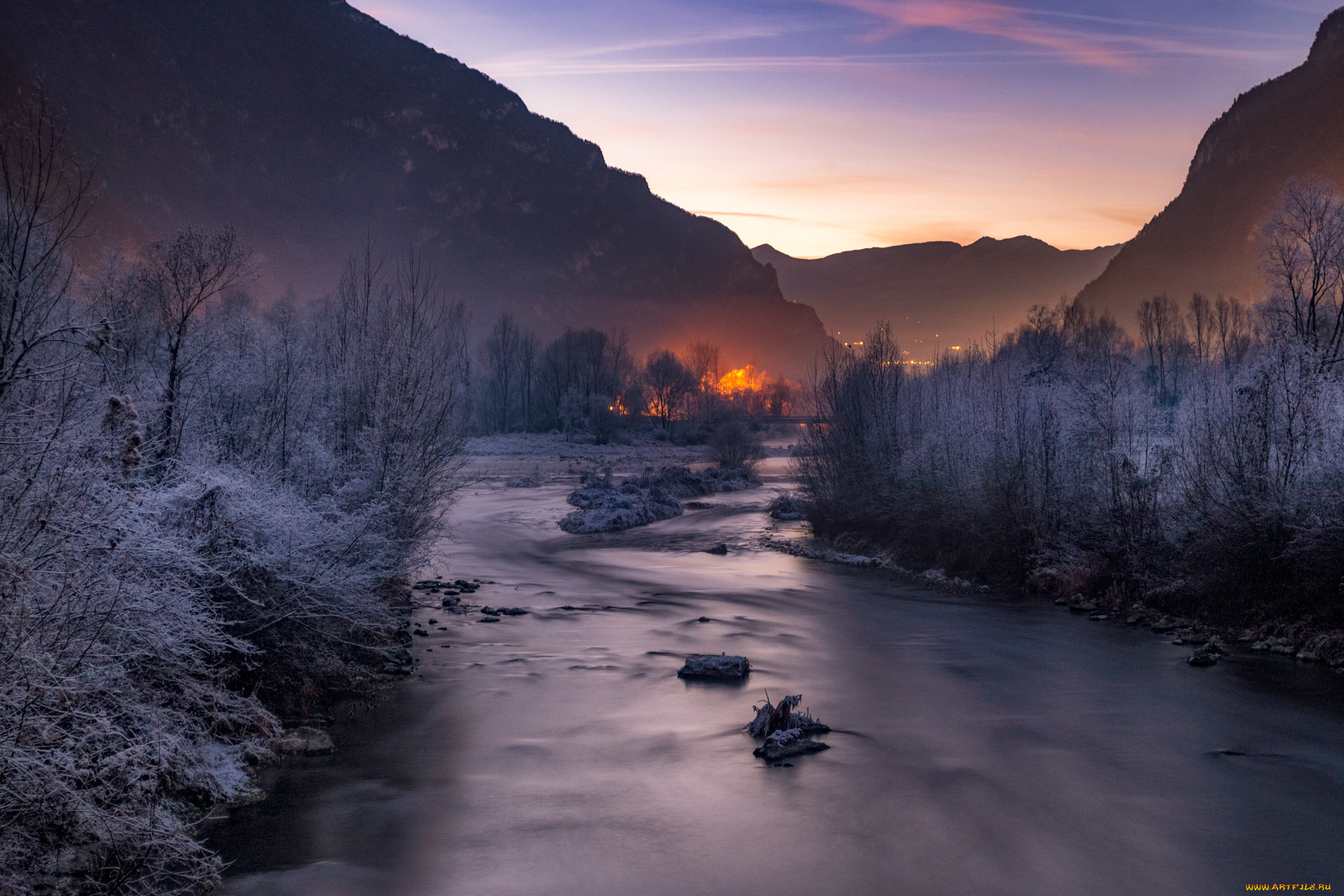 природа, реки, озера, простор