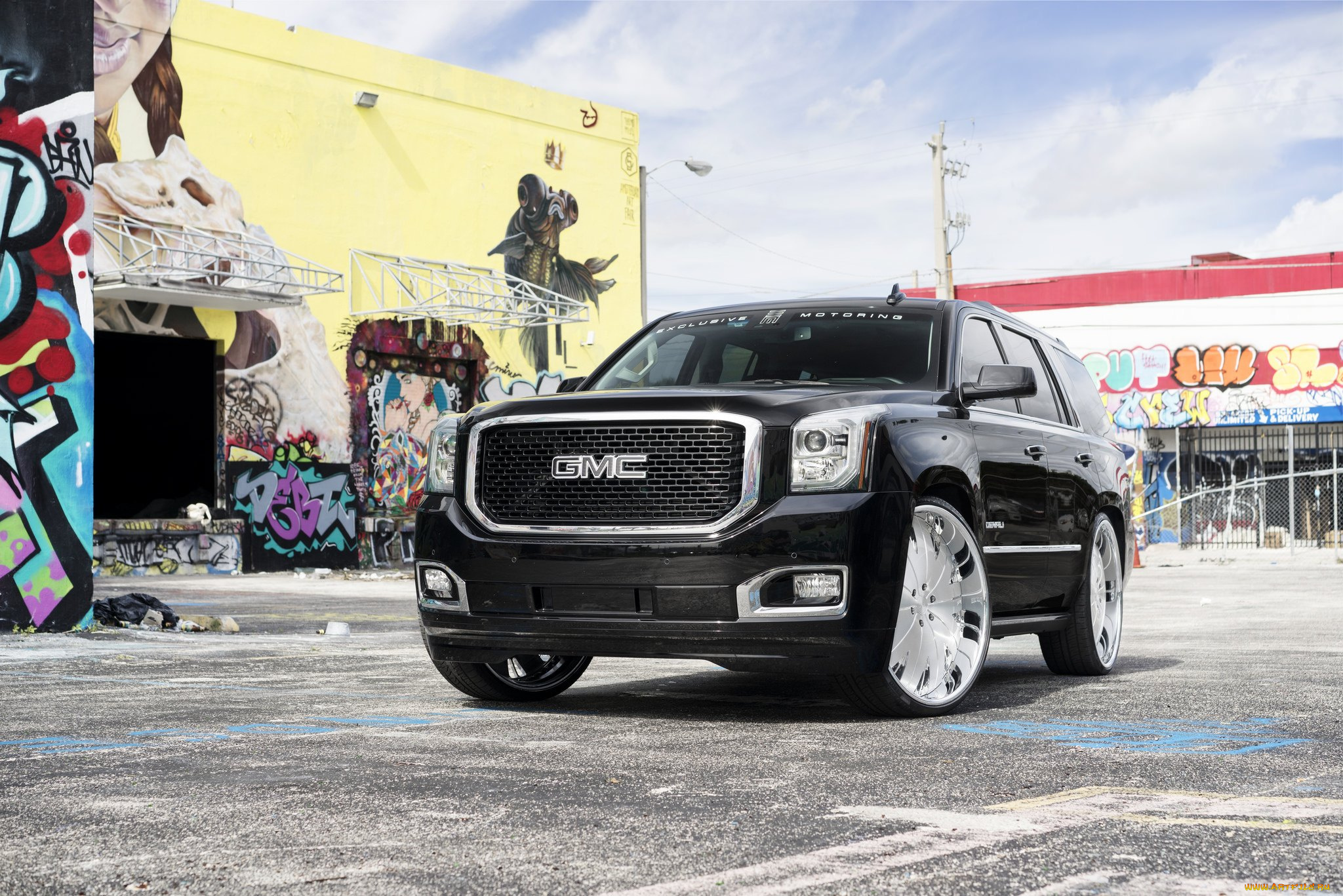 автомобили, gm-gmc, gmc