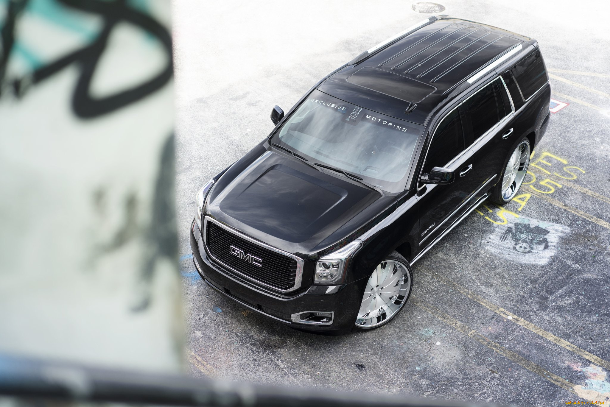 автомобили, gm-gmc, gmc