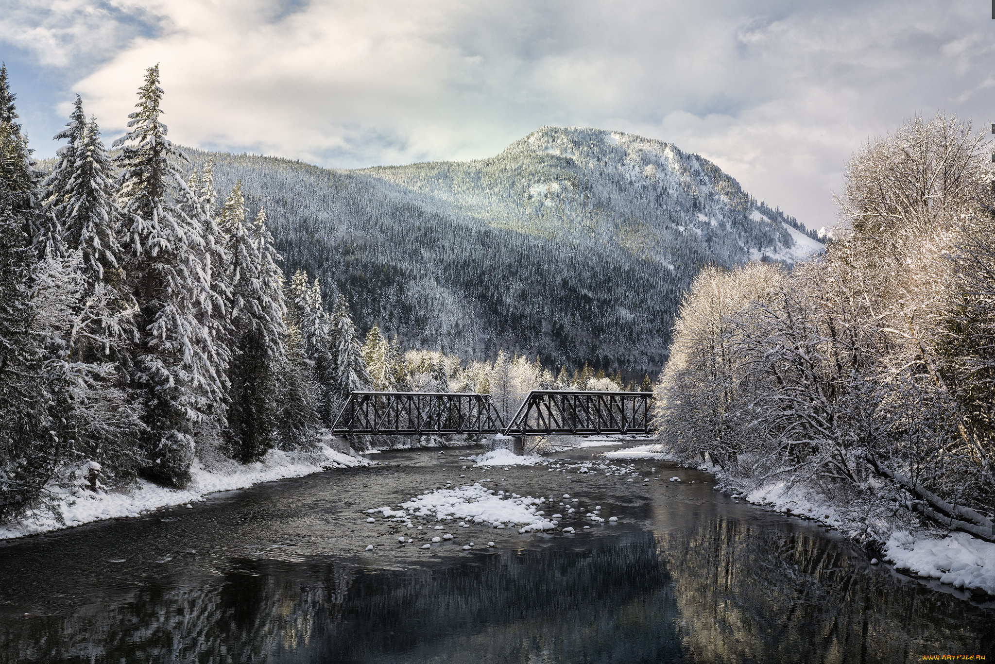 природа, реки, озера, простор