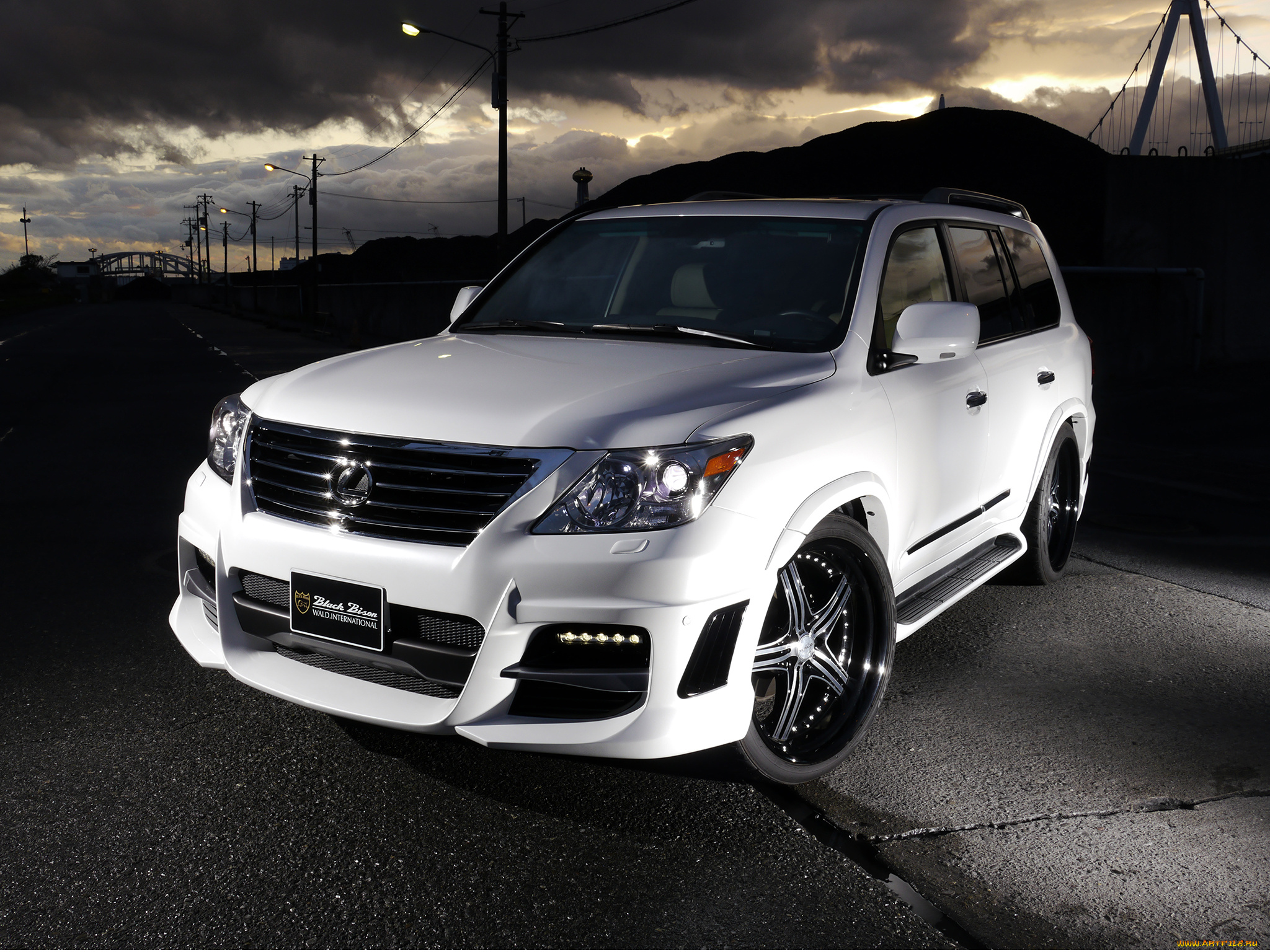 автомобили, lexus