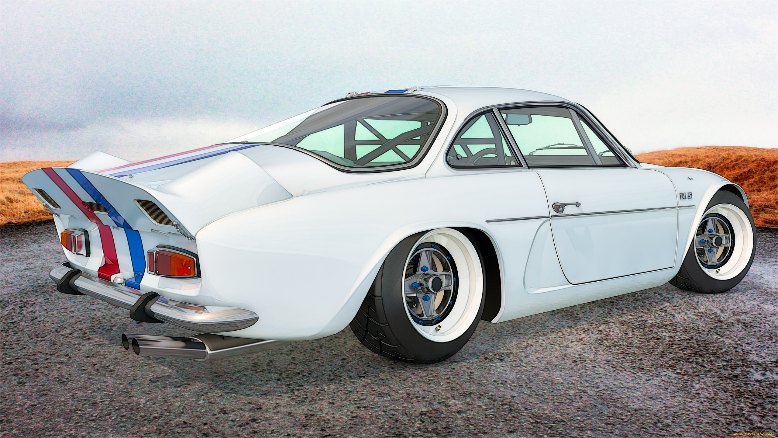 автомобили, 3д, фон, автомобиль