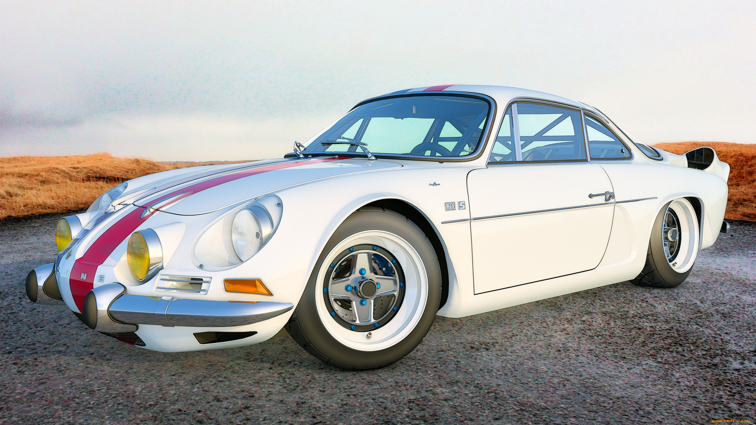 автомобили, 3д, фон, автомобиль