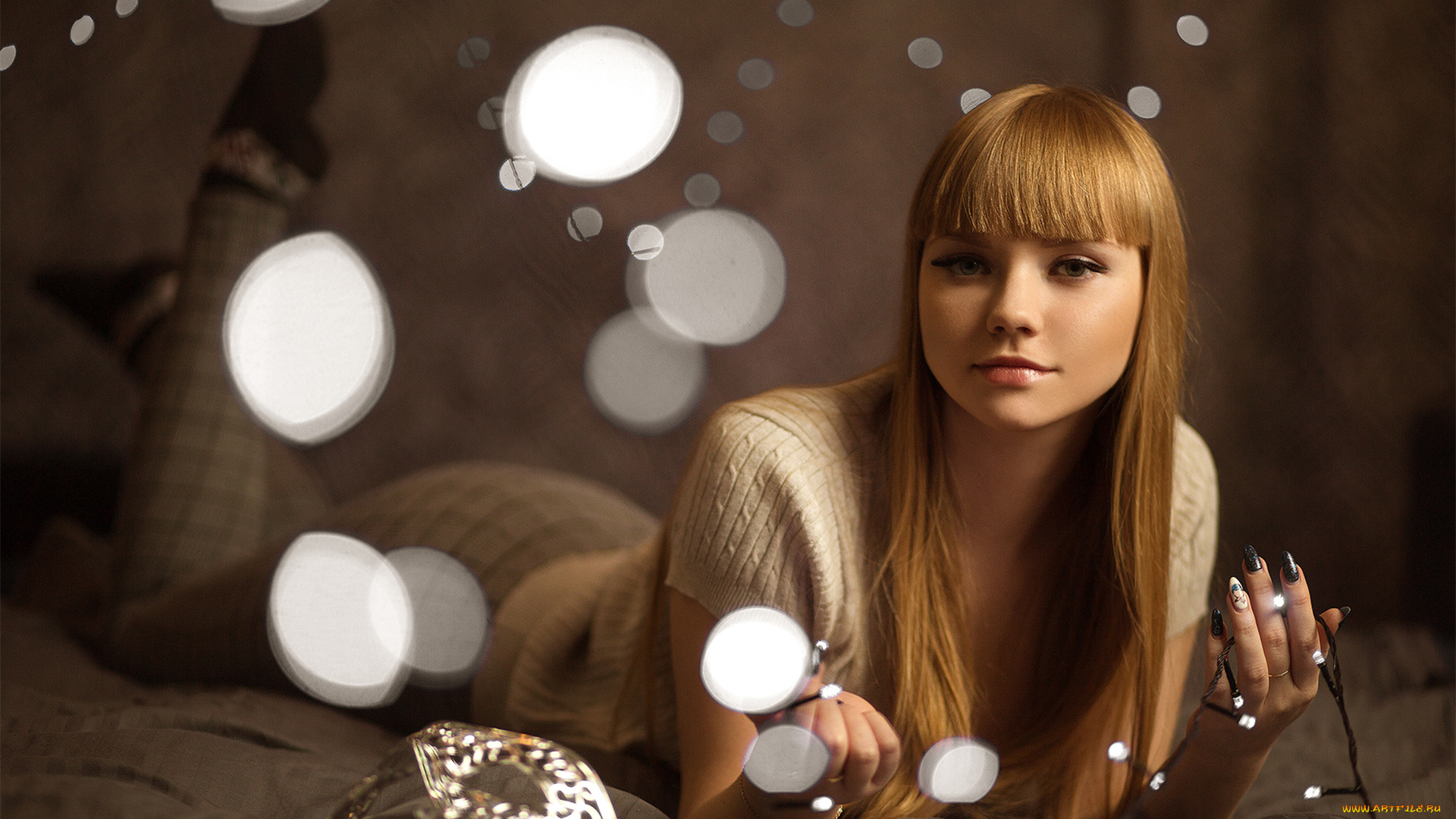 девушка, девушки, -unsort, , рыжеволосые, и, другие, модель