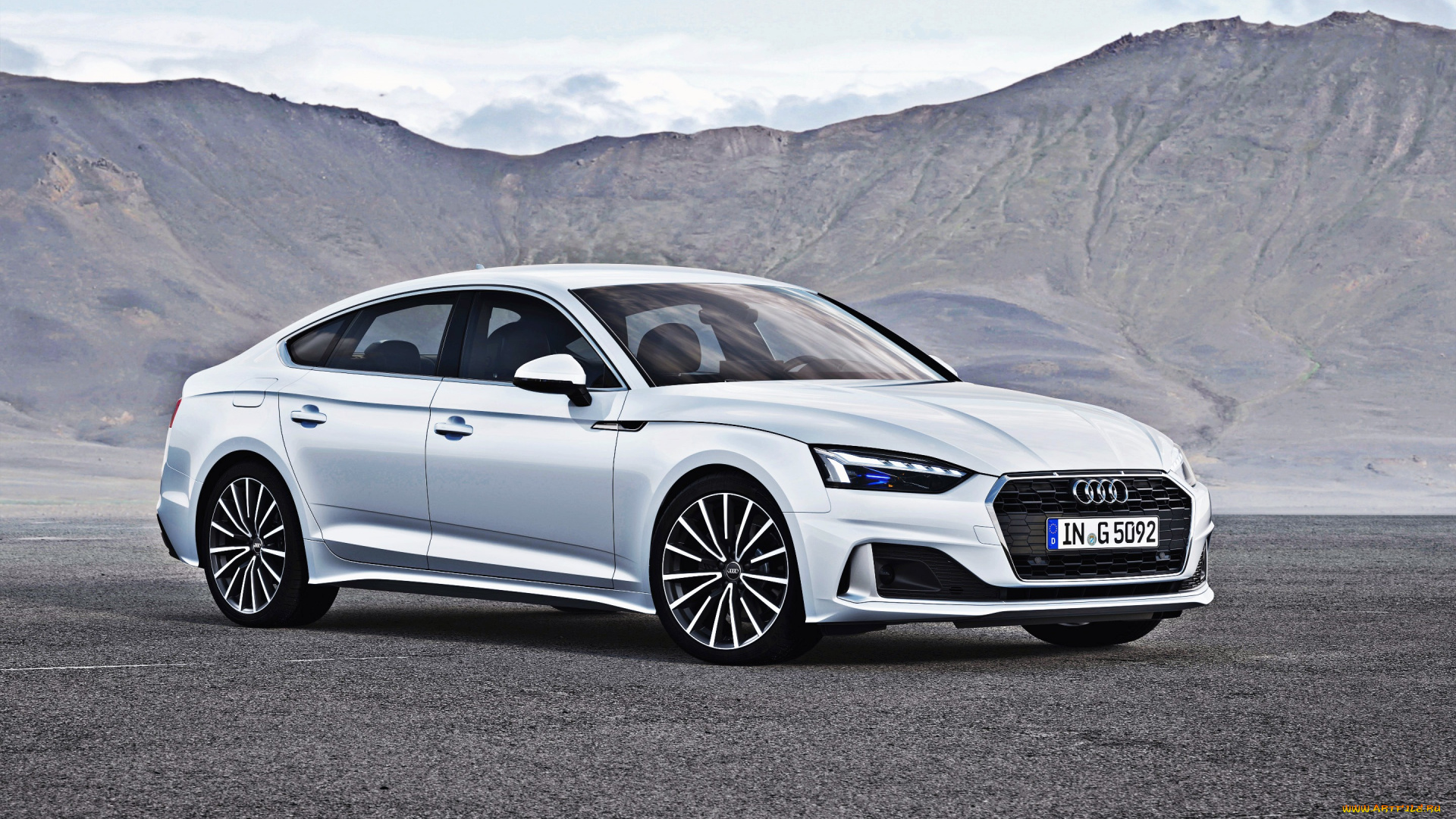 2020, audi, a5, sportback, автомобили, audi, белый, offroad, немецкие, 2020, a5, sportback, премиум, класс