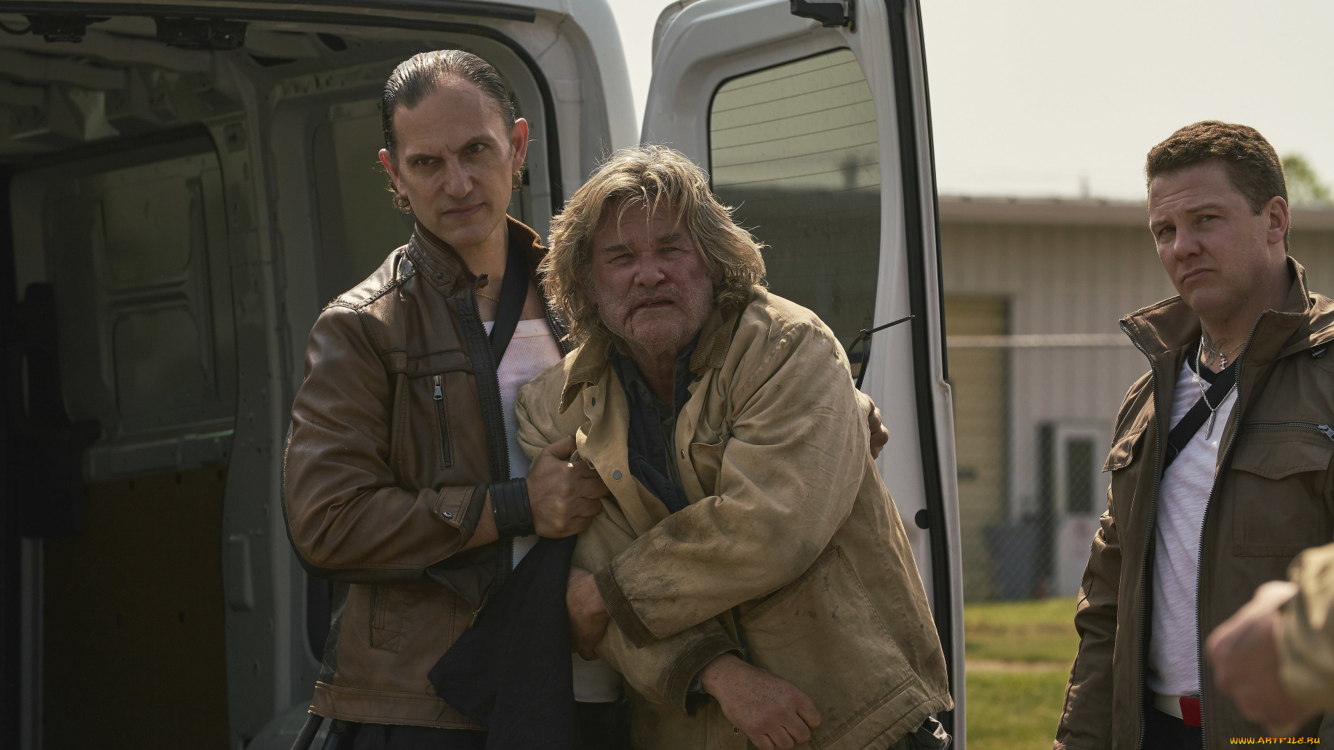 crypto, , 2019, кино, фильмы, crypto, курт, рассел, кадры, из, фильма, крипто, триллер, криминал