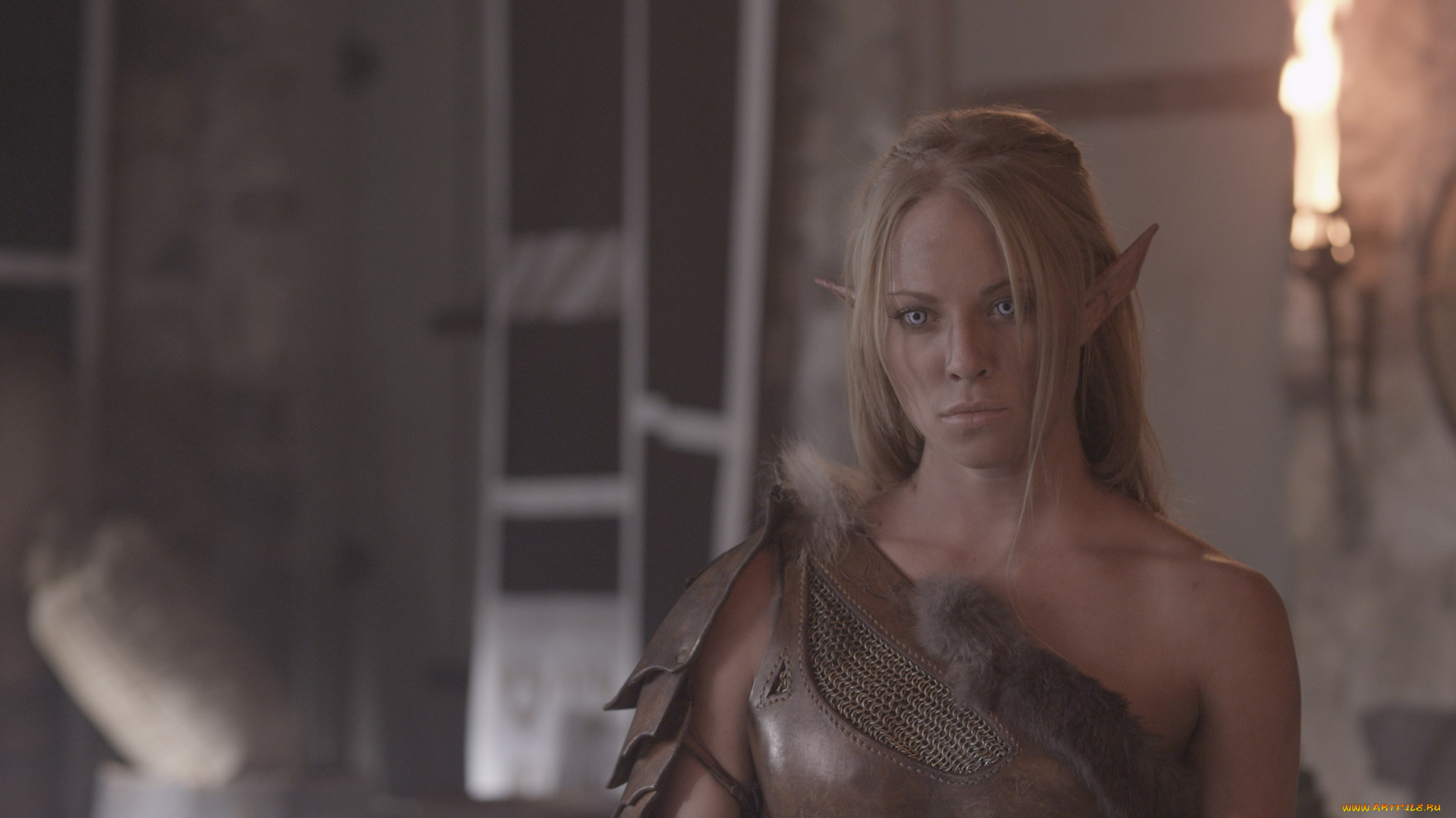 curse, of, the, dragon, slayer, кино, фильмы, -unknown, , другое, эльфийка, доспех