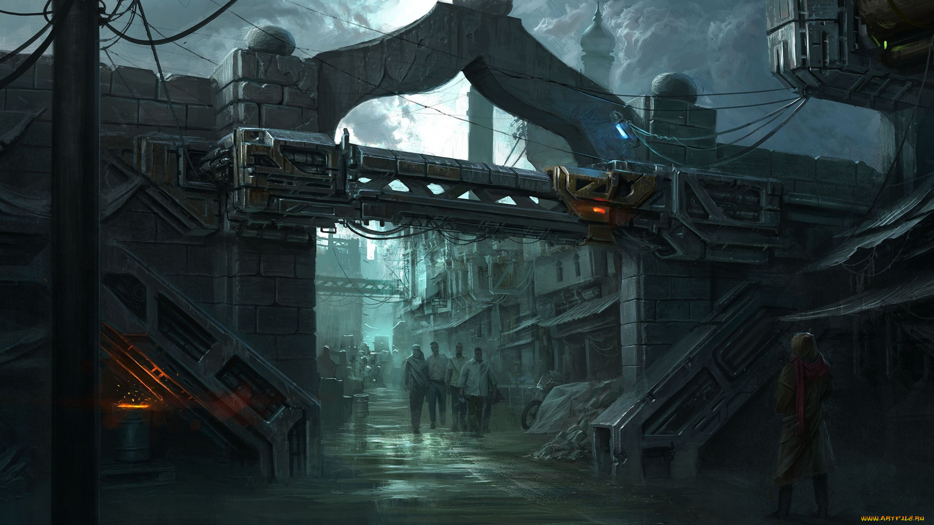 фэнтези, иные, миры, , иные, времена, арка, фантастика, люди