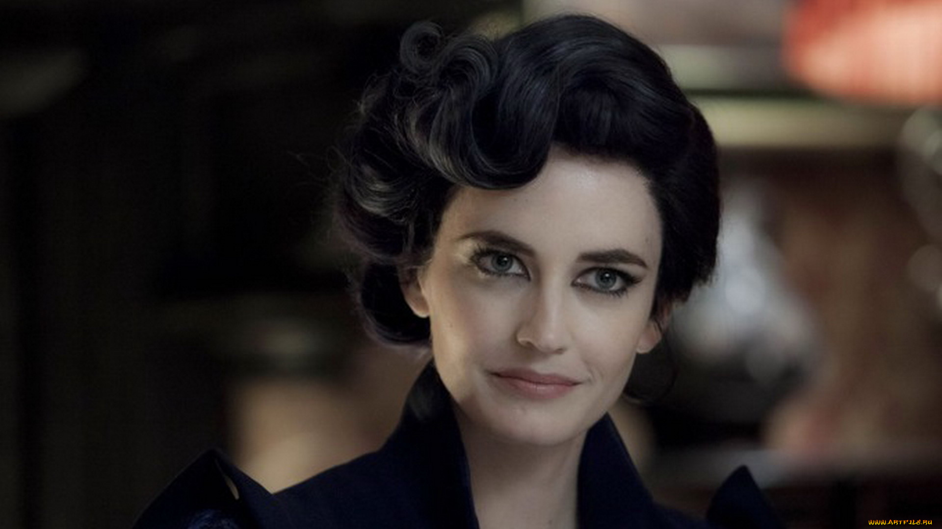 кино, фильмы, miss, peregrine`s, home, for, peculiar, children, лицо, мисс, перегрин