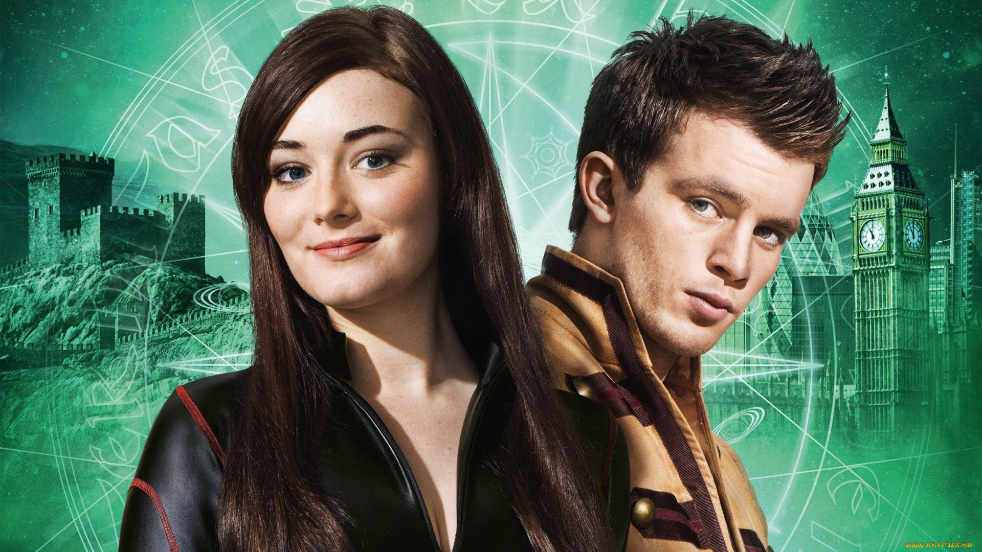 smaragdgr&, 252, кино, фильмы, -unknown, , другое, парень, знаки, девушка, замок, башня