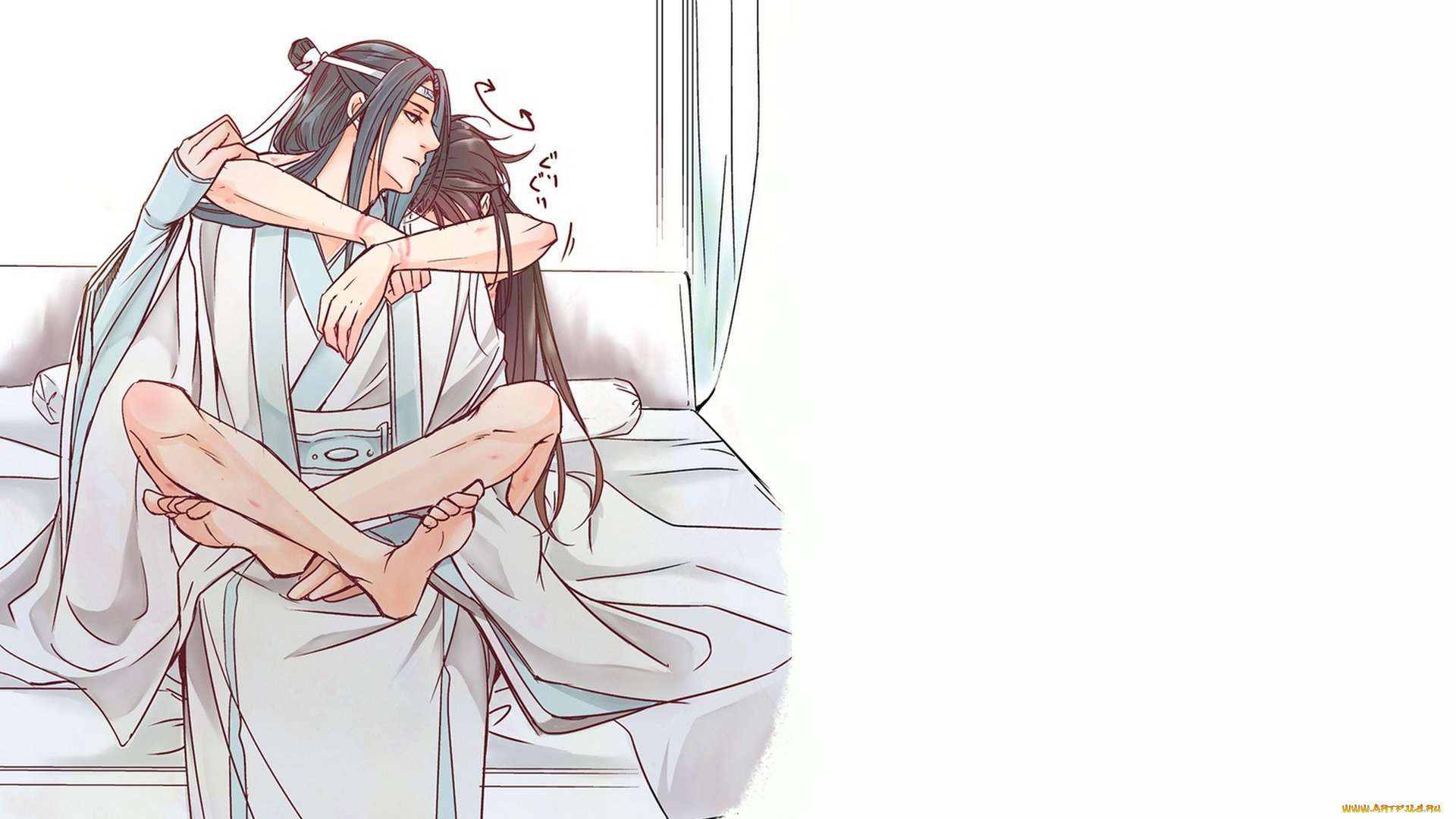 аниме, mo, dao, zu, shi, the, untamed, неукротимый, повелитель, чэньцин, мосян, тунсю, mo, dao, zu, shi, магистр, дьявольского, культа