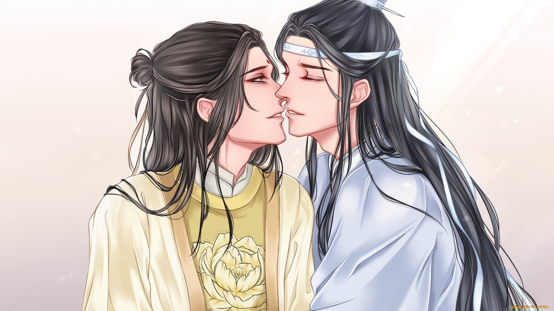 аниме, mo, dao, zu, shi, the, untamed, неукротимый, повелитель, чэньцин, мосян, тунсю, mo, dao, zu, shi, магистр, дьявольского, культа