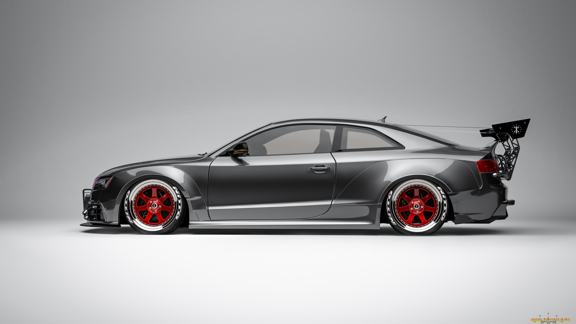 автомобили, 3д, audi