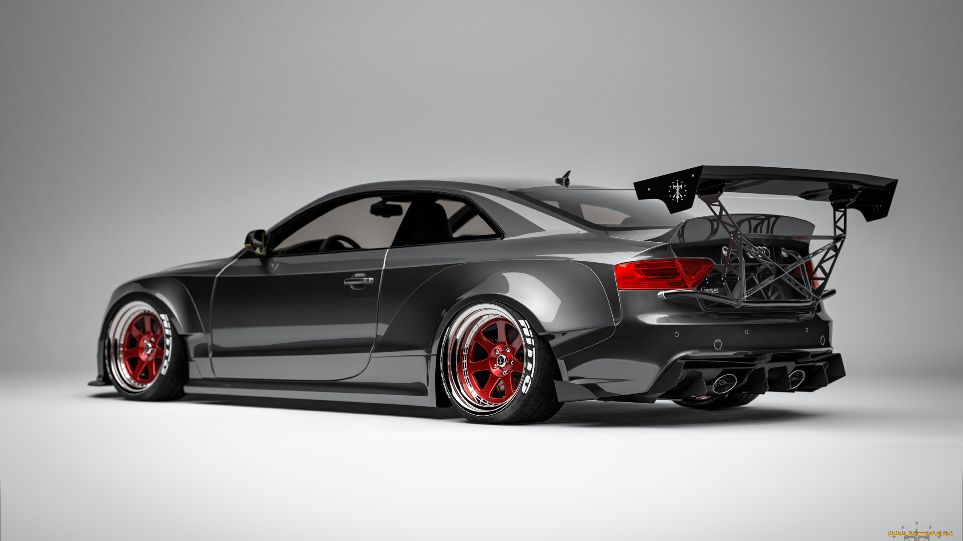 автомобили, 3д, audi