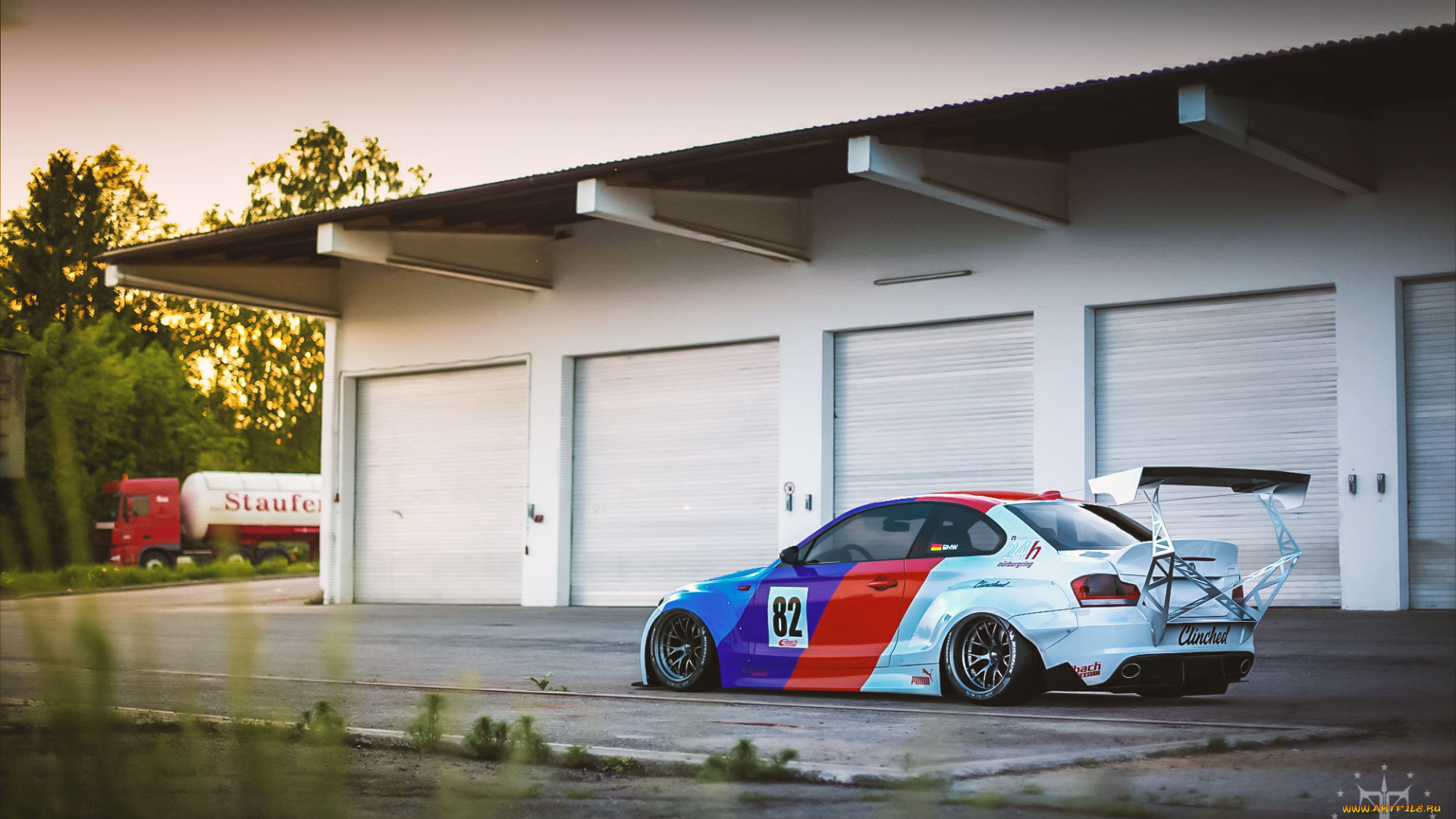 автомобили, 3д, bmw