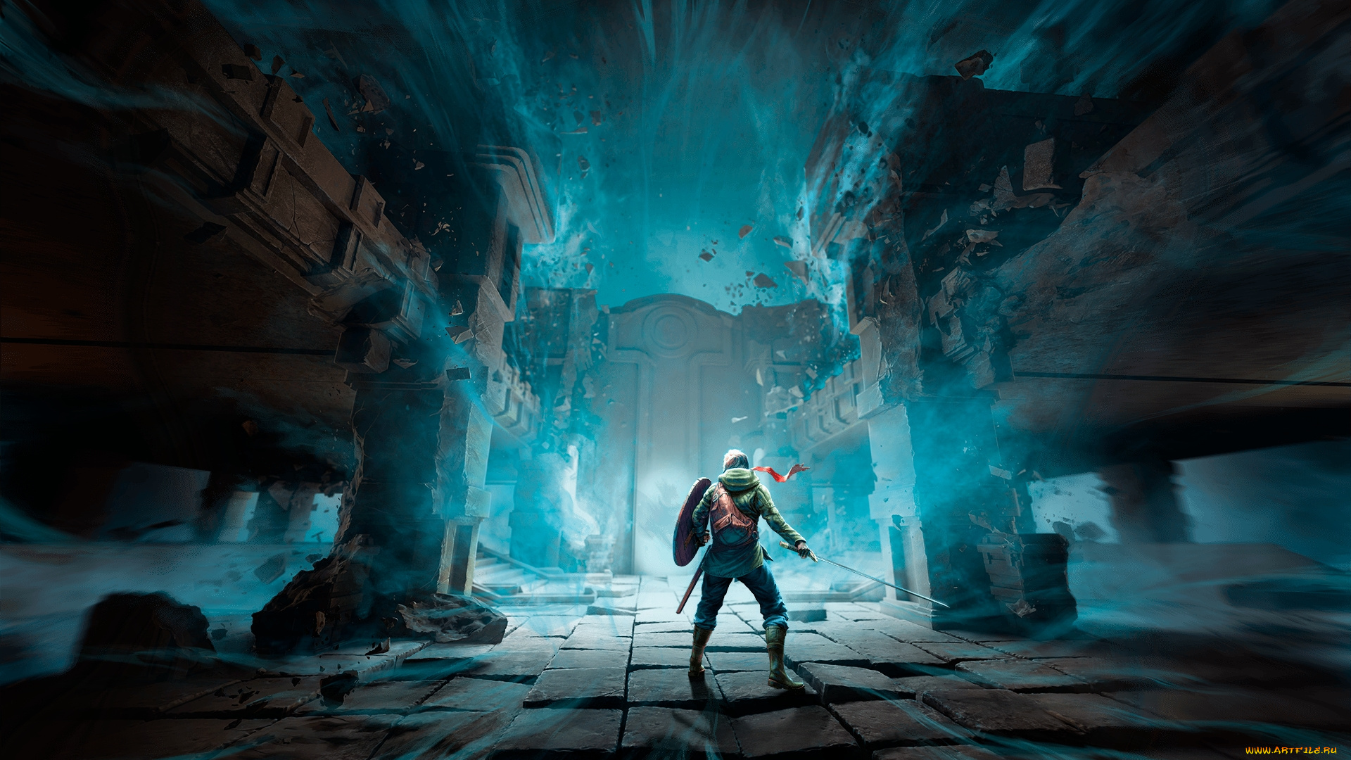 chronos, before, the, ashes, видео, игры, chronos, , before, the, ashes, before, the, ashes