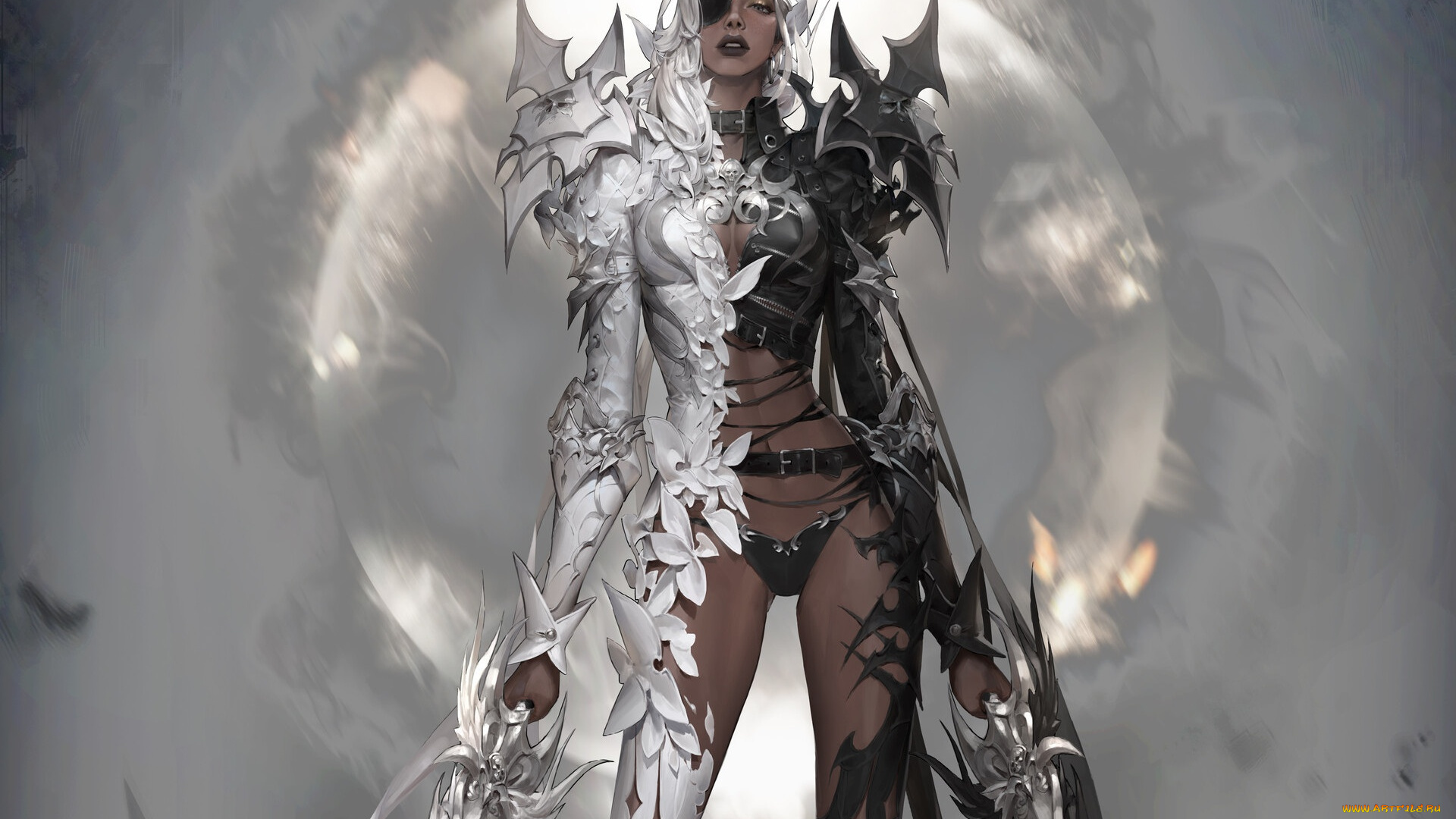 фэнтези, девушки, девушка