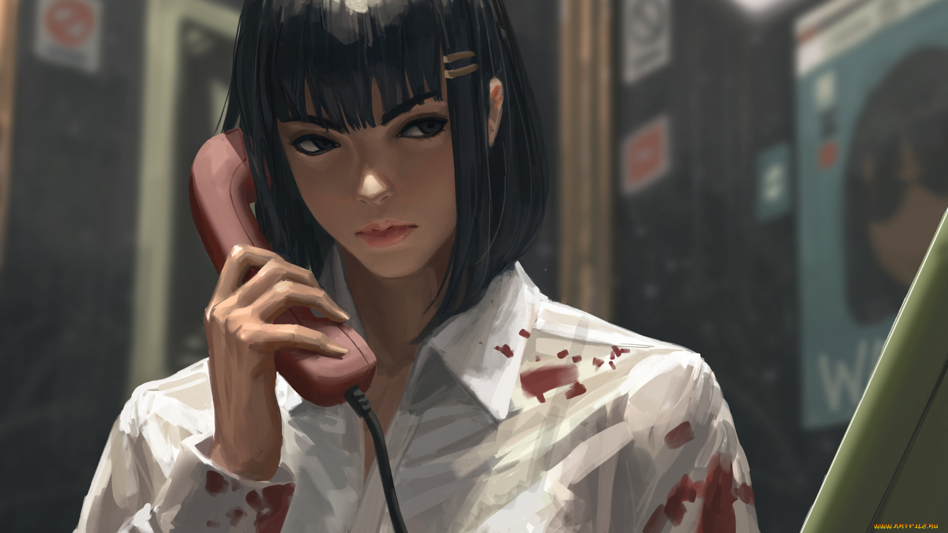 guweiz, рисованное