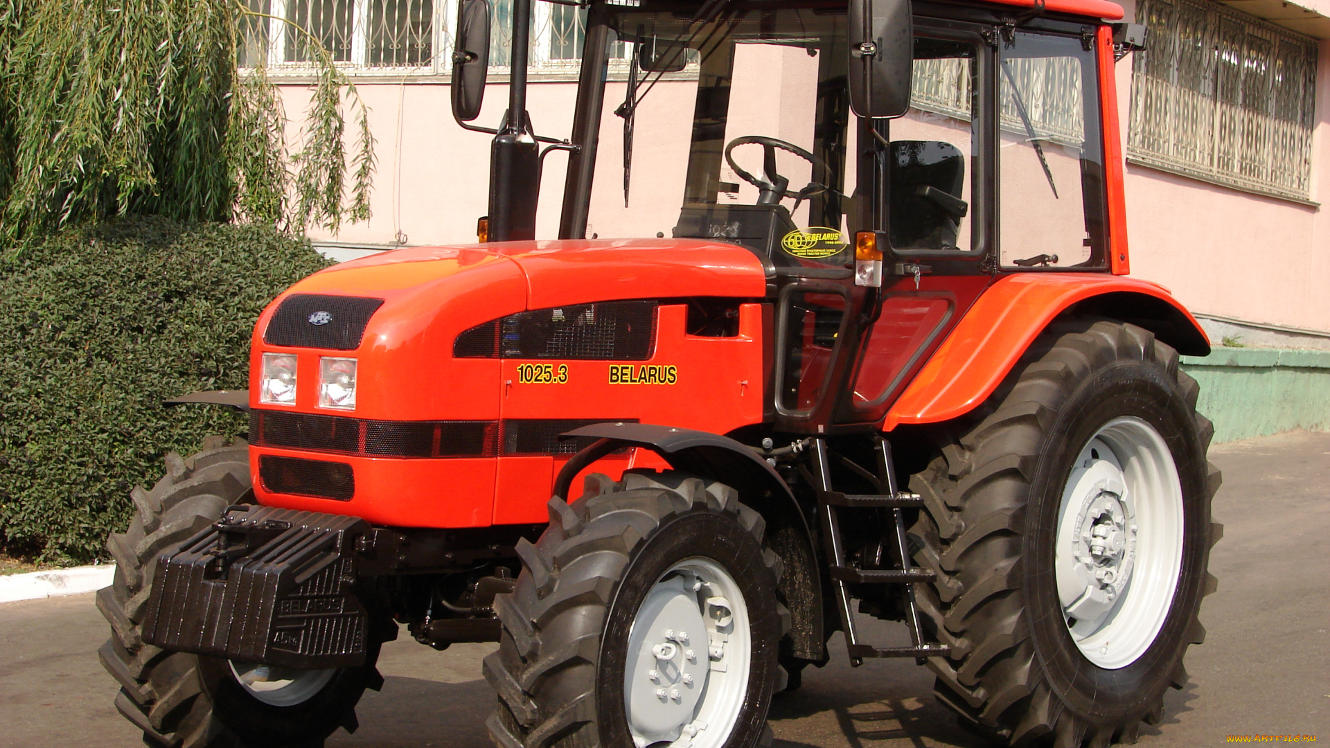 техника, тракторы, mtz, belarus