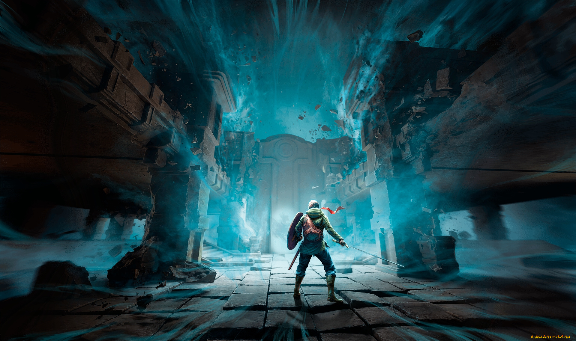 chronos, before, the, ashes, видео, игры, chronos, , before, the, ashes, before, the, ashes