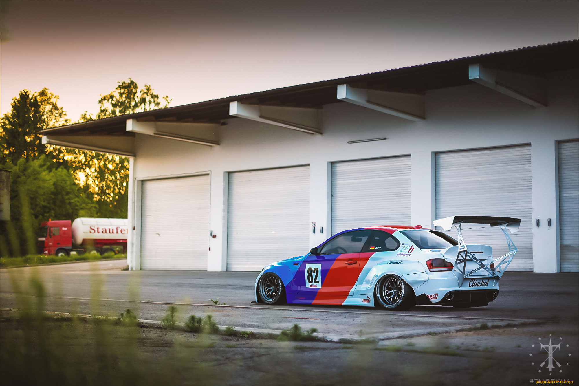 автомобили, 3д, bmw