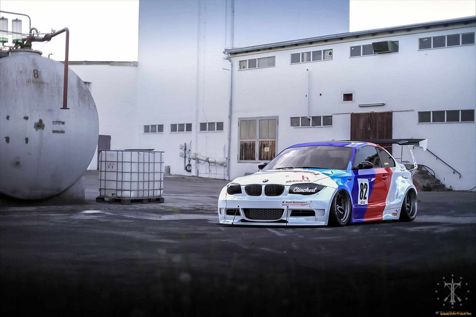 автомобили, 3д, bmw