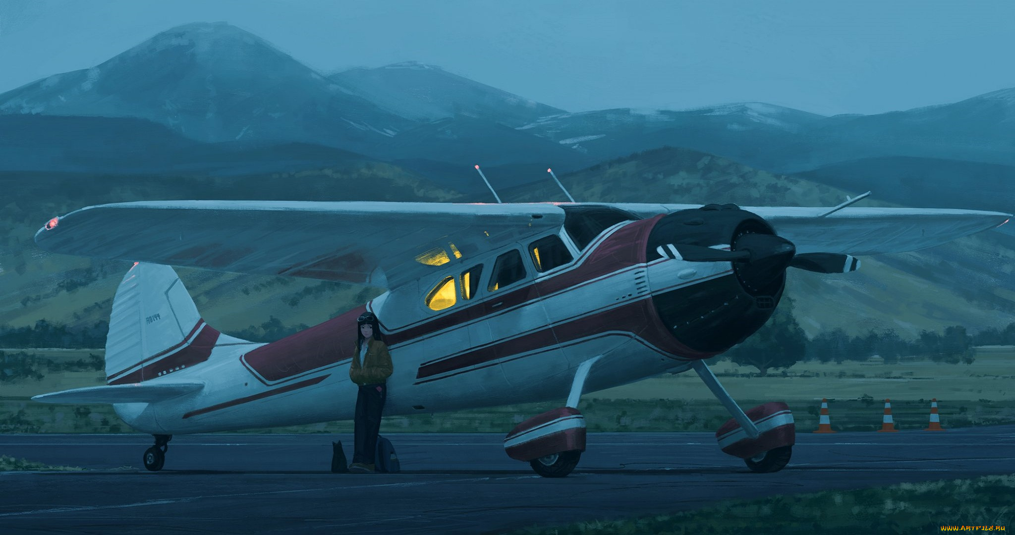 guweiz, рисованное