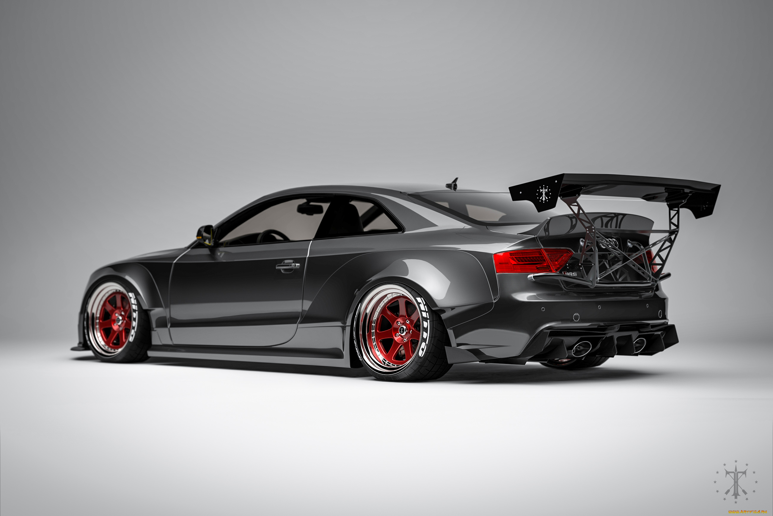 автомобили, 3д, audi