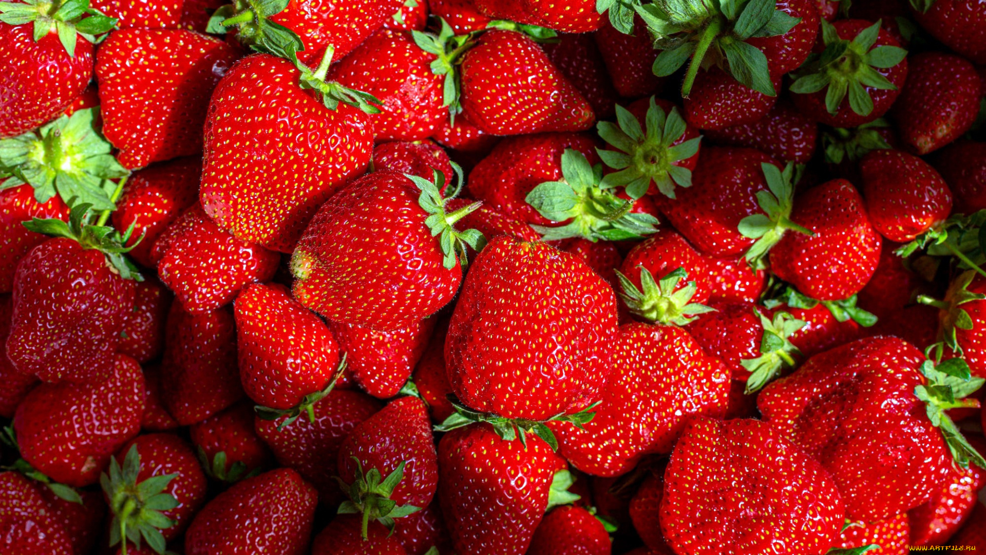 еда, клубника, , земляника