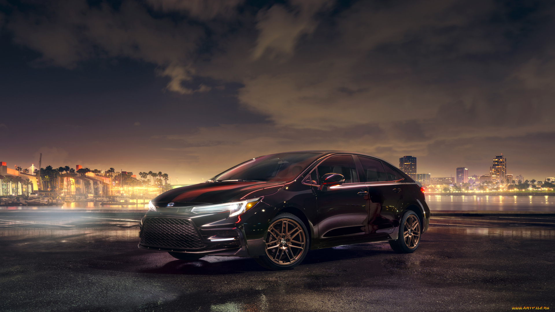 автомобили, toyota