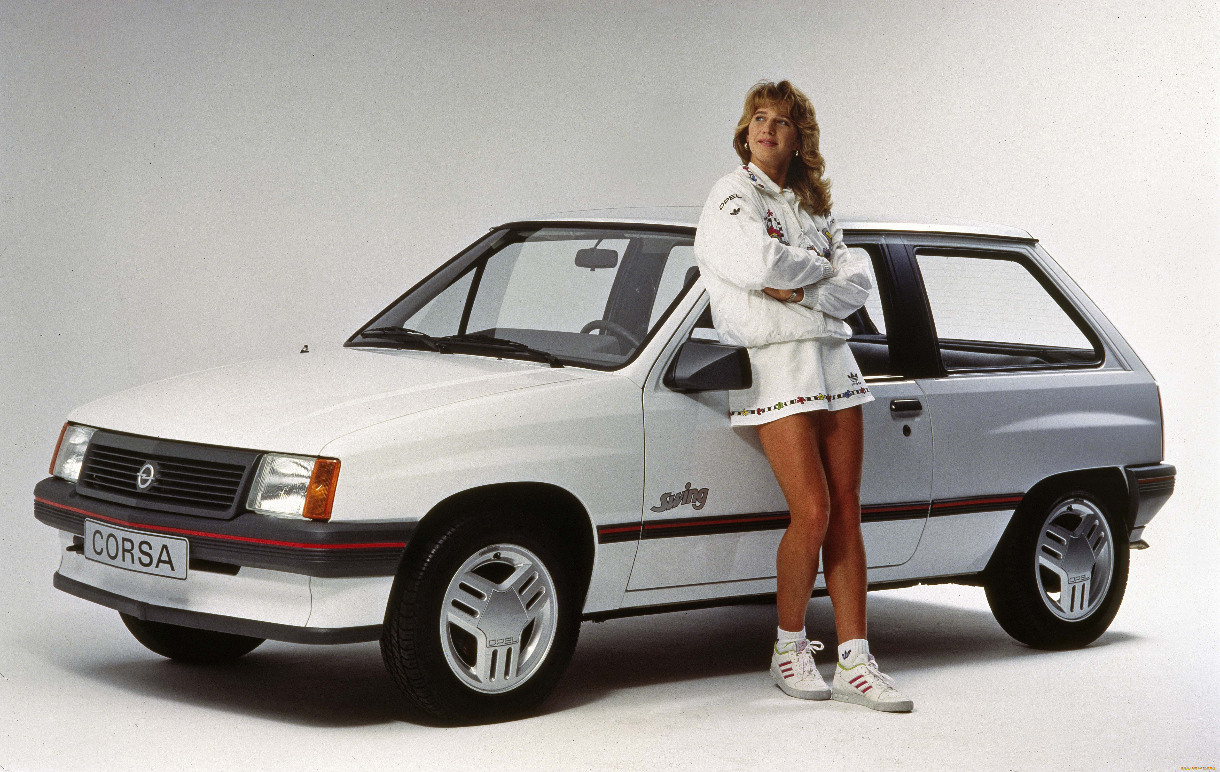 автомобили, -авто, с, девушками, opel