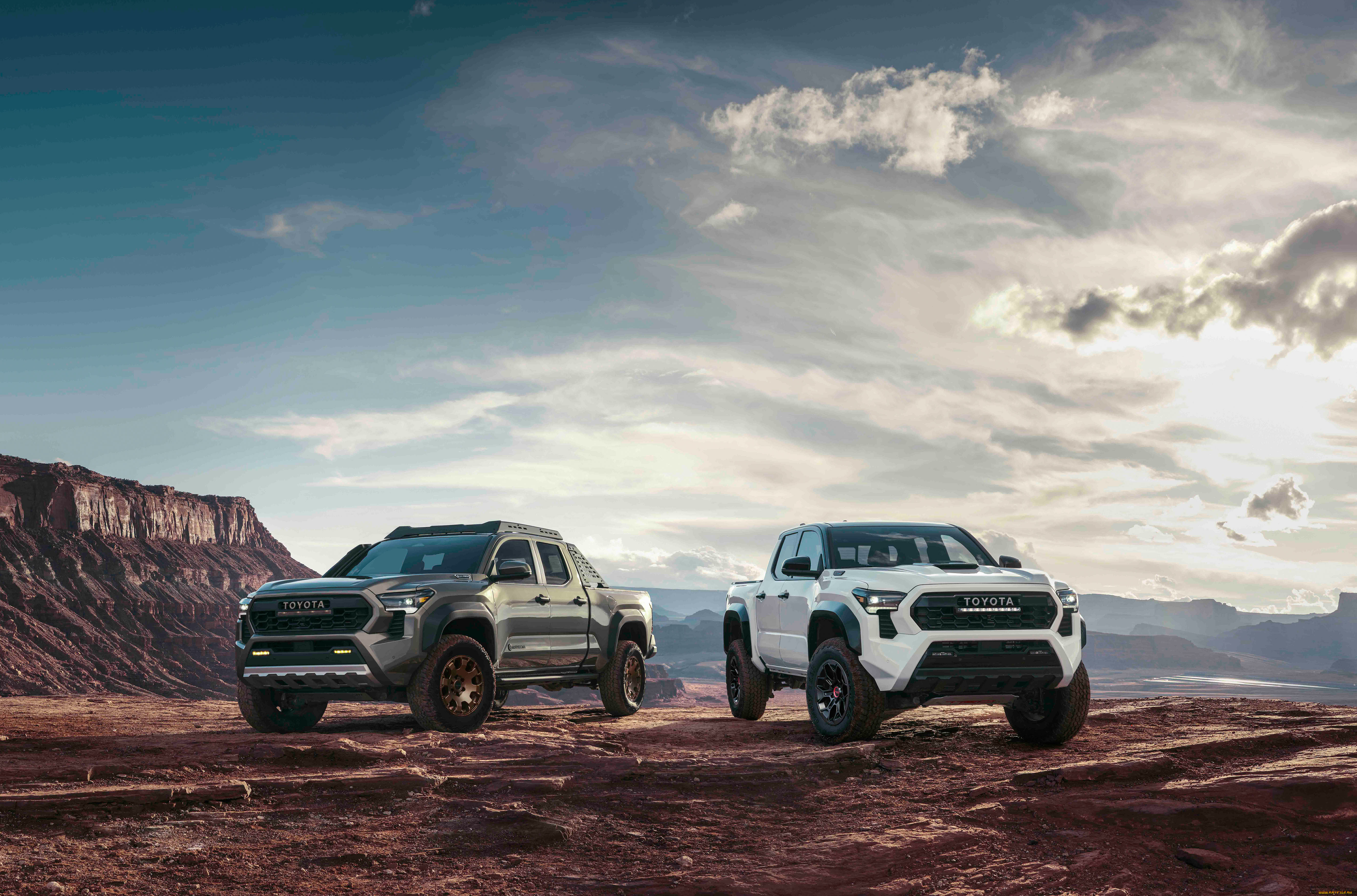 автомобили, toyota