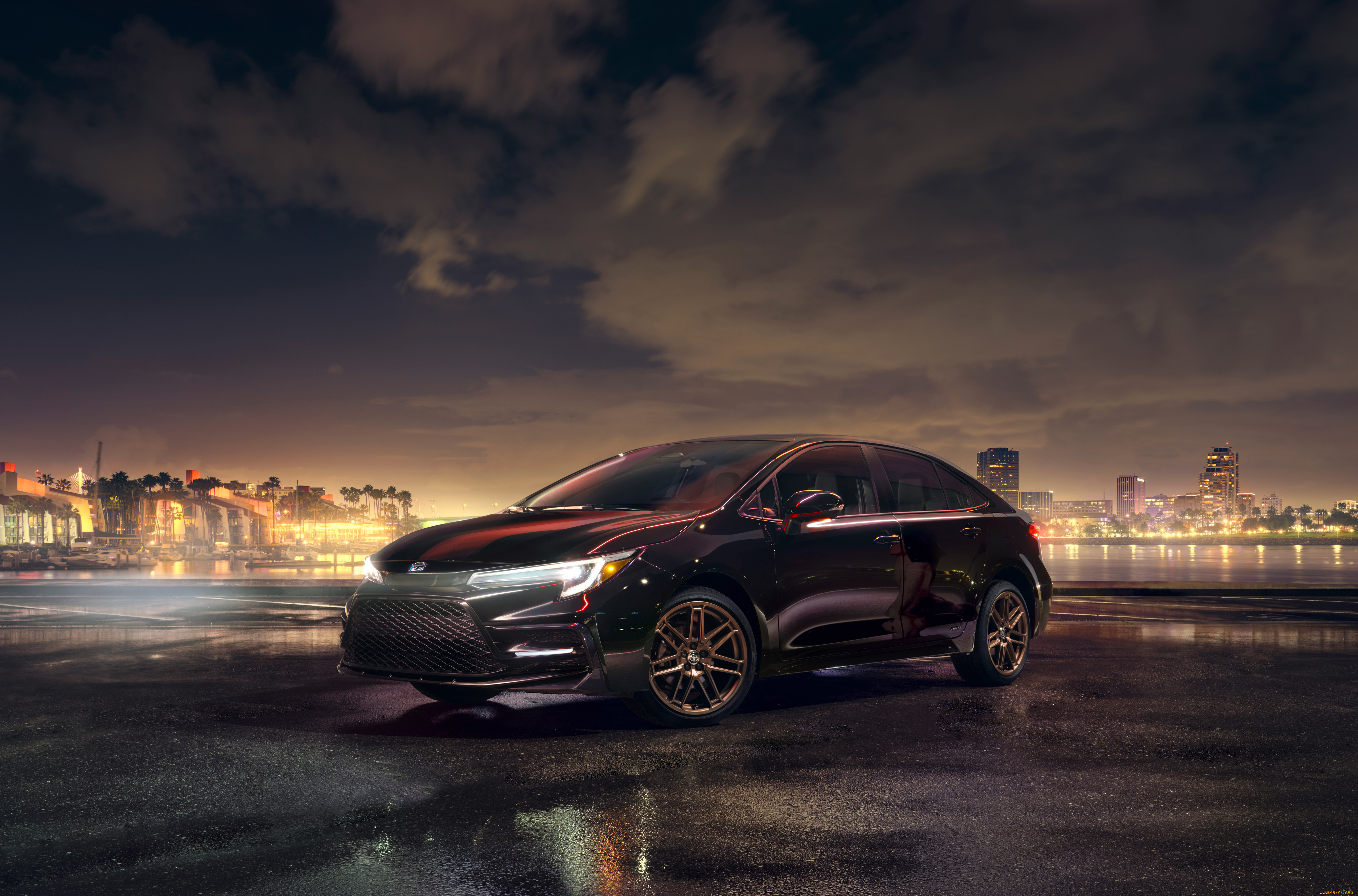 автомобили, toyota