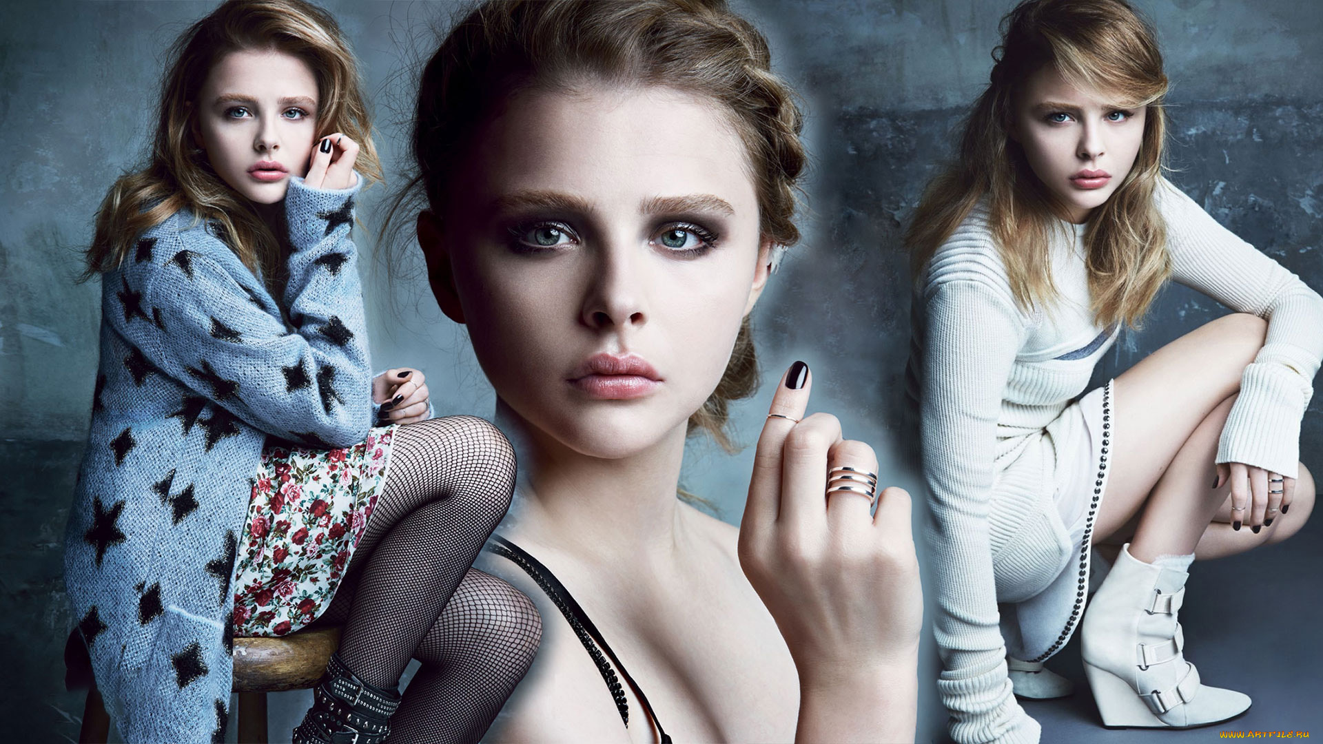 девушки, chloe, grace, moretz, chloe, grace, moretz