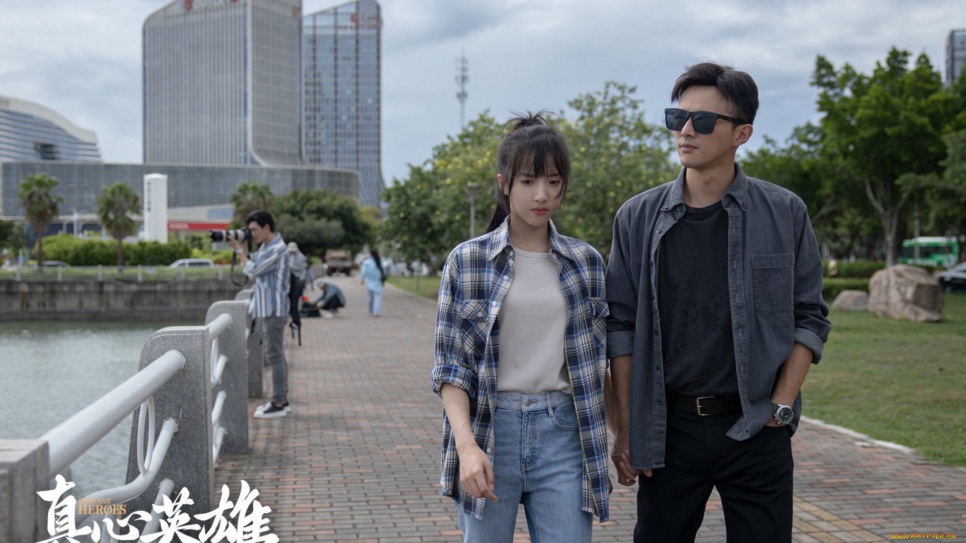 кино, фильмы, genuine, heroes, genuine, heroes, настоящие, герои, тянь, ян