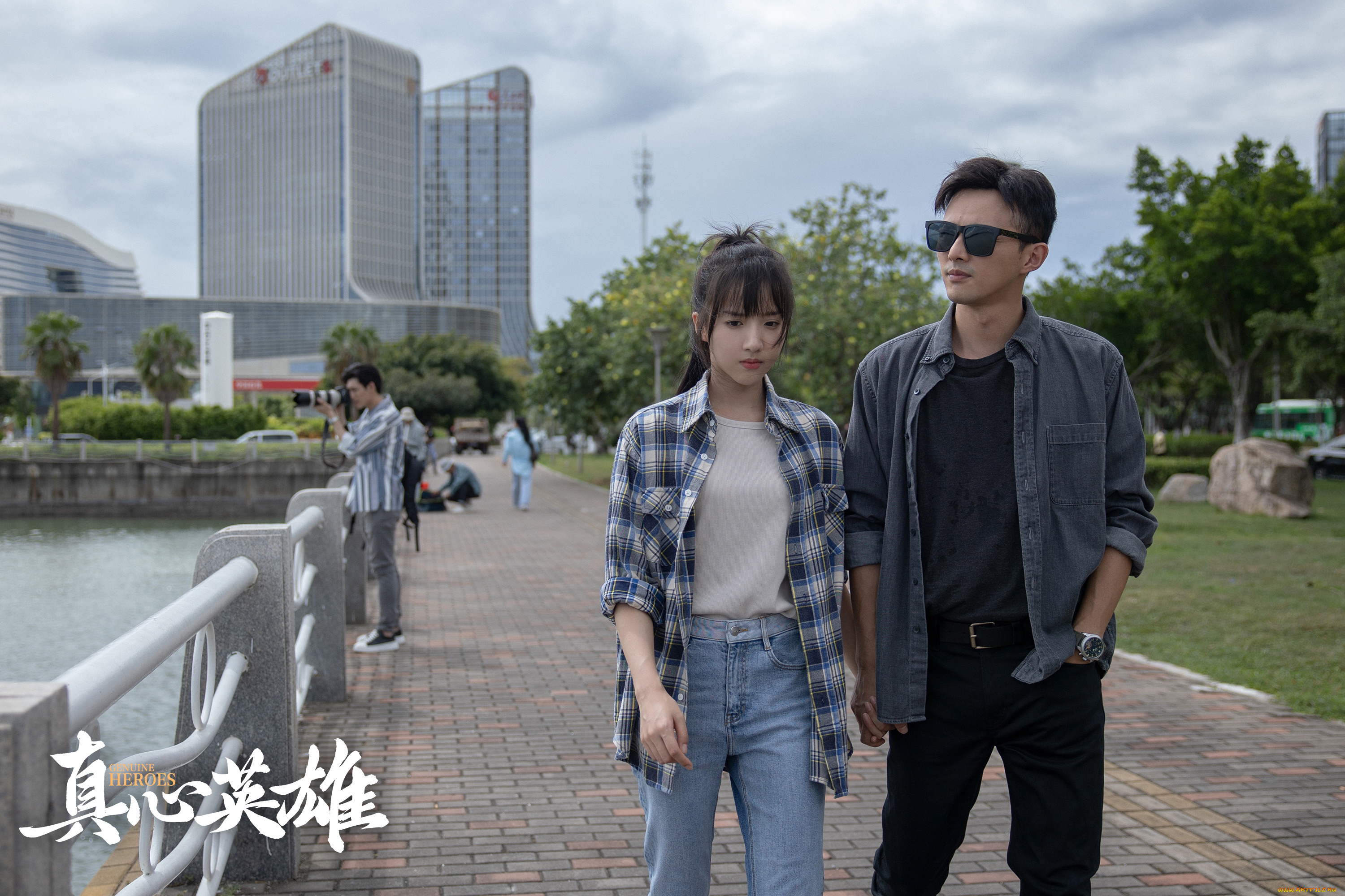 кино, фильмы, genuine, heroes, genuine, heroes, настоящие, герои, тянь, ян