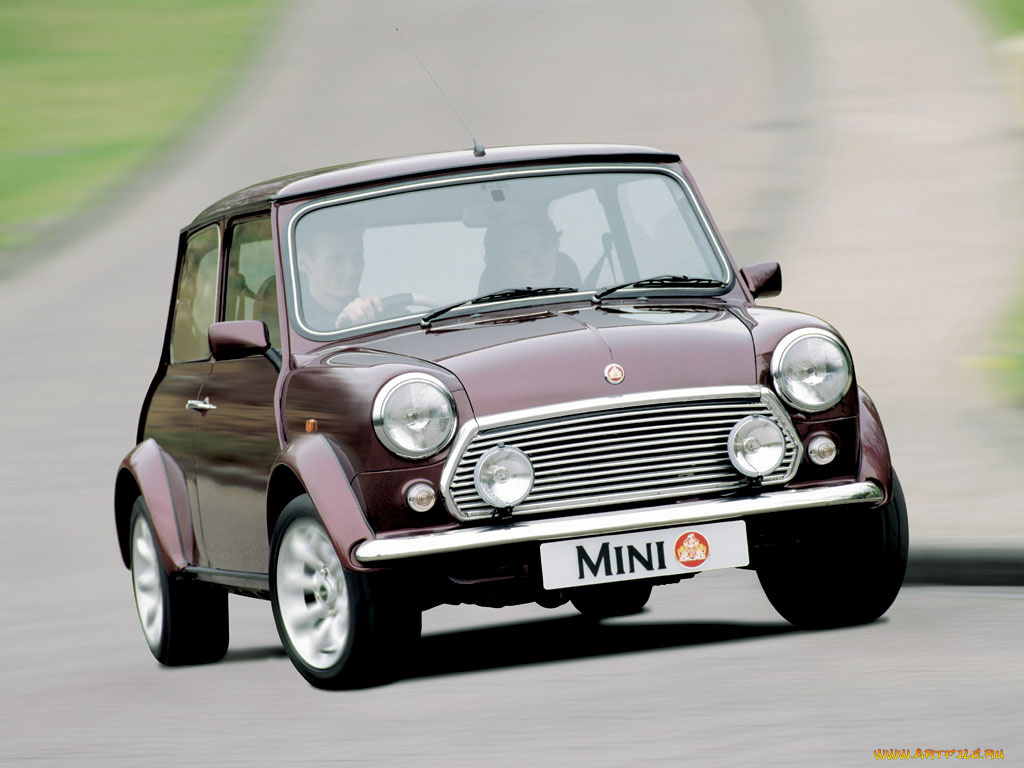 mini, автомобили