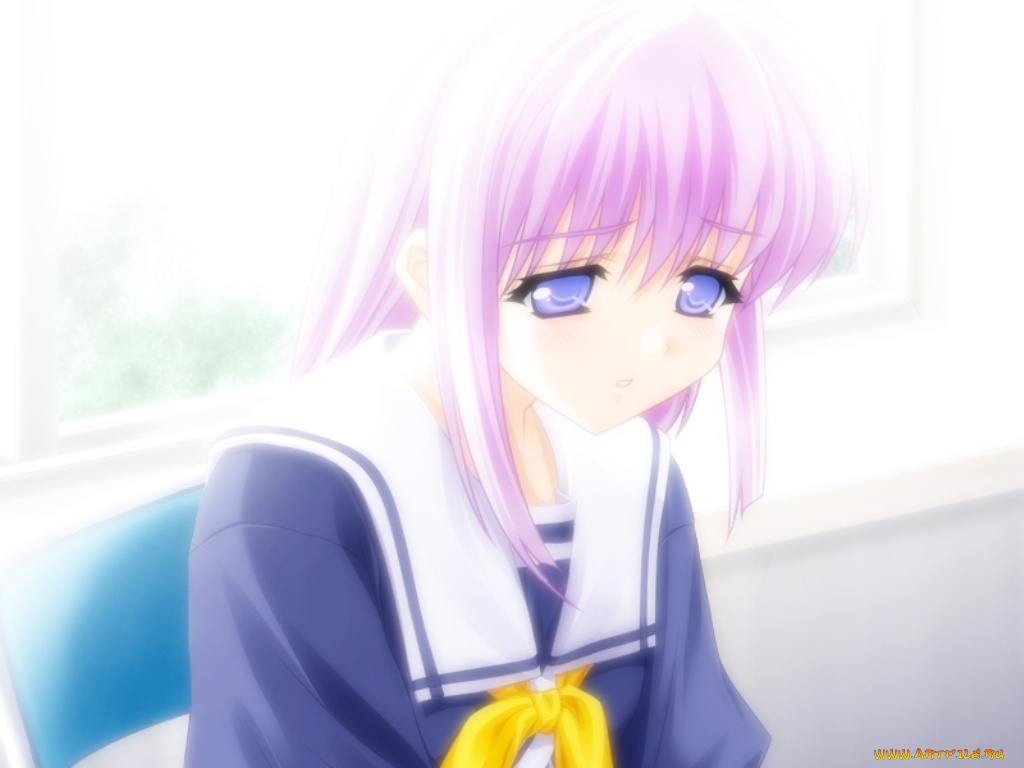 аниме, scarlett