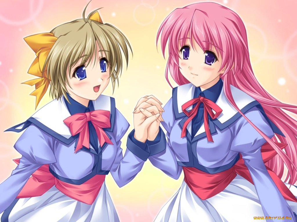 аниме, scarlett