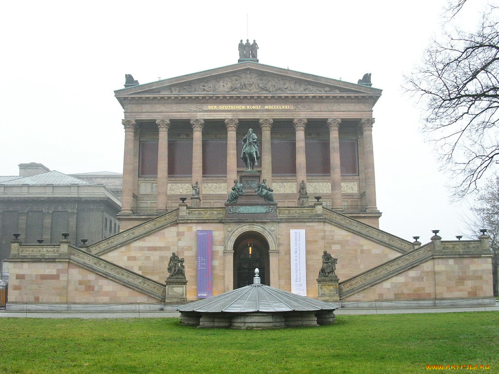 berlin, города, берлин, германия