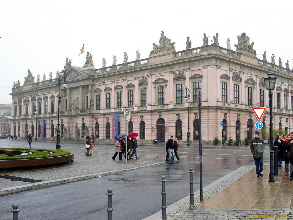 berlin, города, берлин, германия