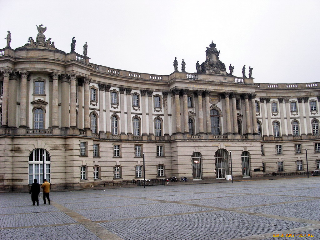 berlin, города, берлин, германия