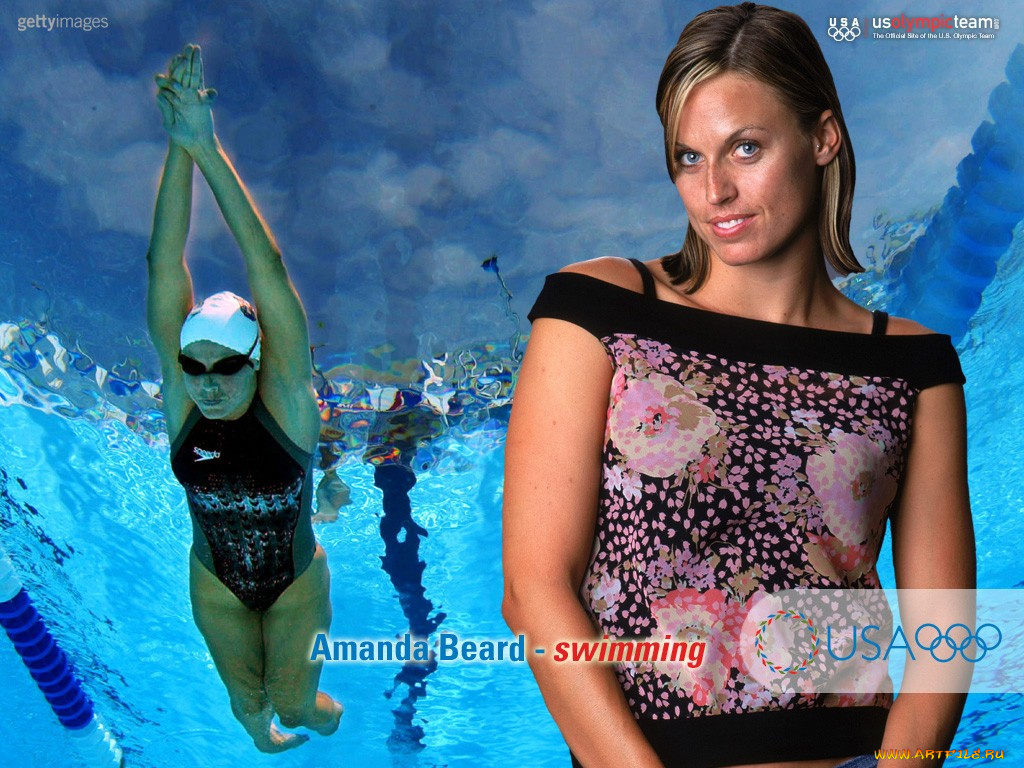 спорт, плавание