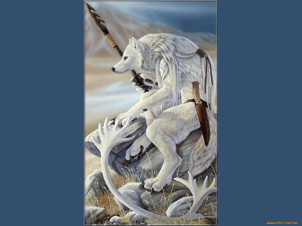 фэнтези, существа