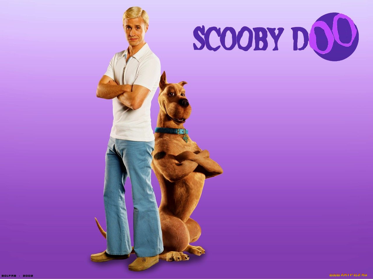 кино, фильмы, scooby, doo