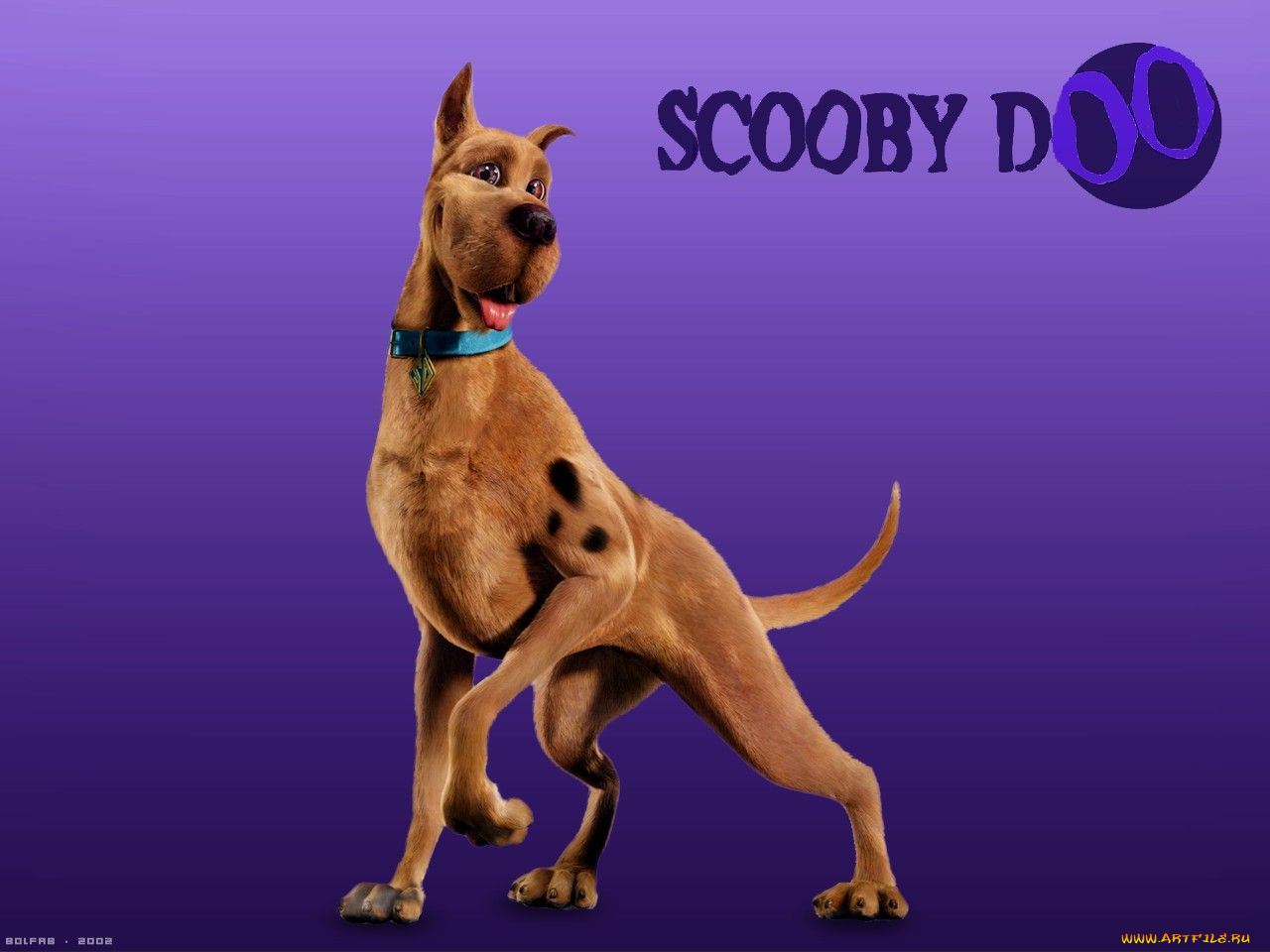 кино, фильмы, scooby, doo