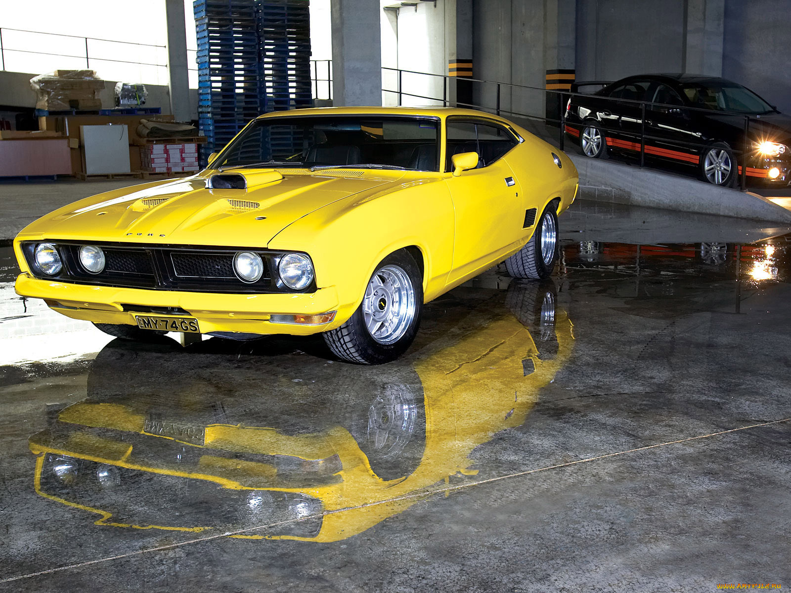 автомобили, ford